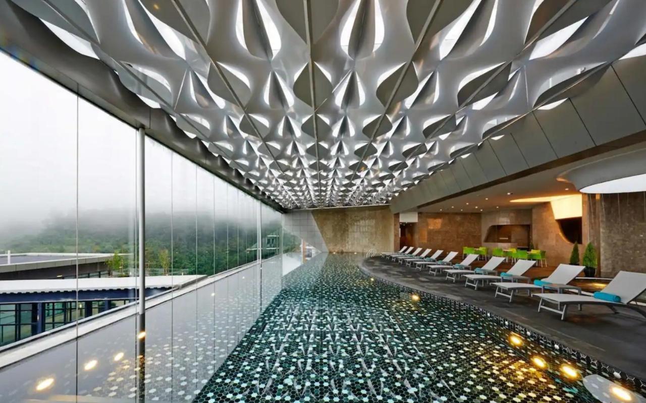 Genting Hilltop Ion Delemen Highland Genting Highlands Exterior foto