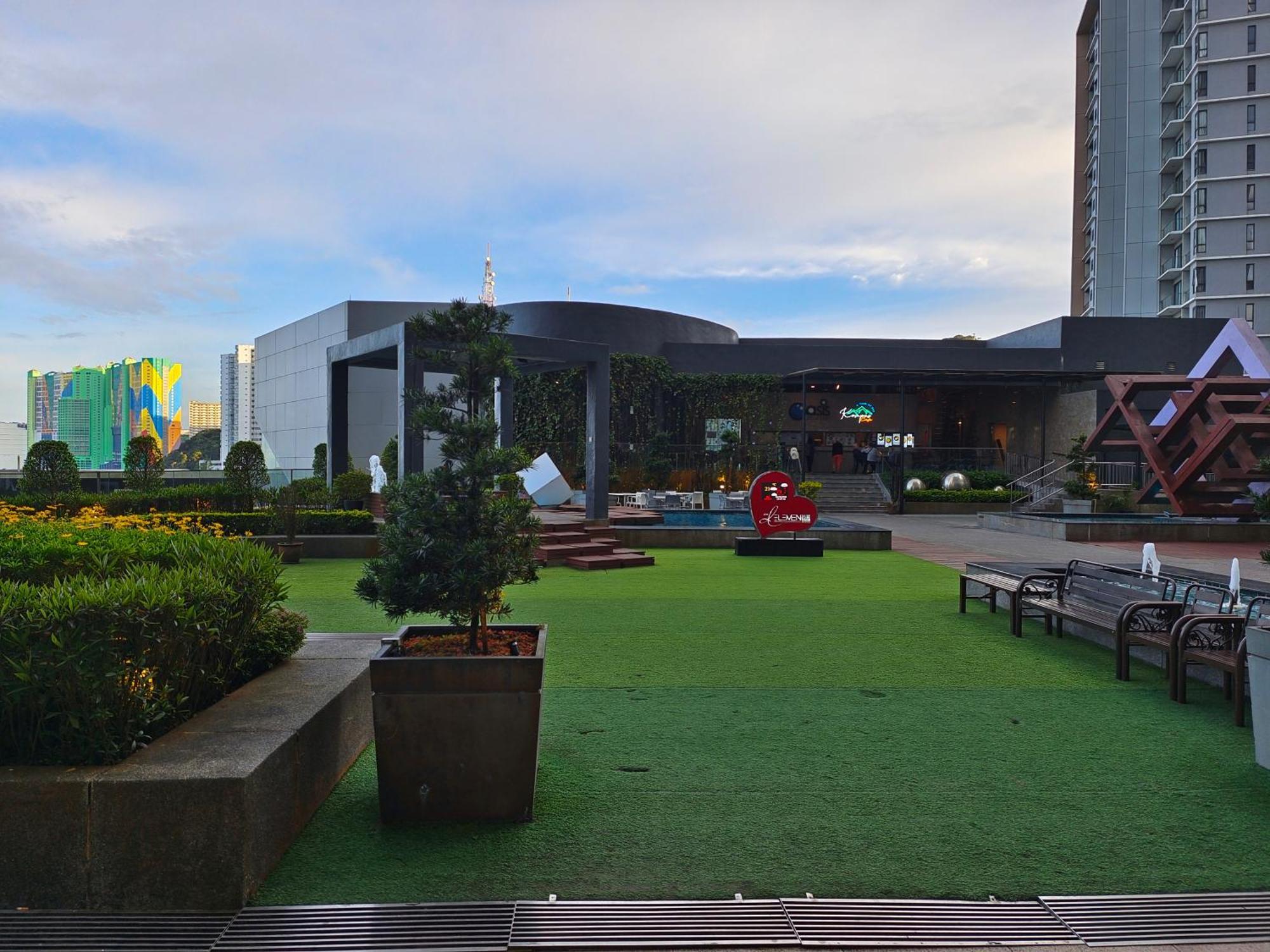 Genting Hilltop Ion Delemen Highland Genting Highlands Exterior foto